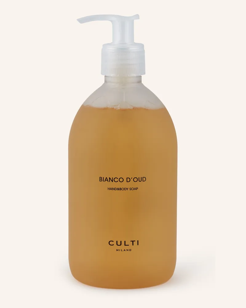 Culti Seife BIANCO D'OUD Weiss
