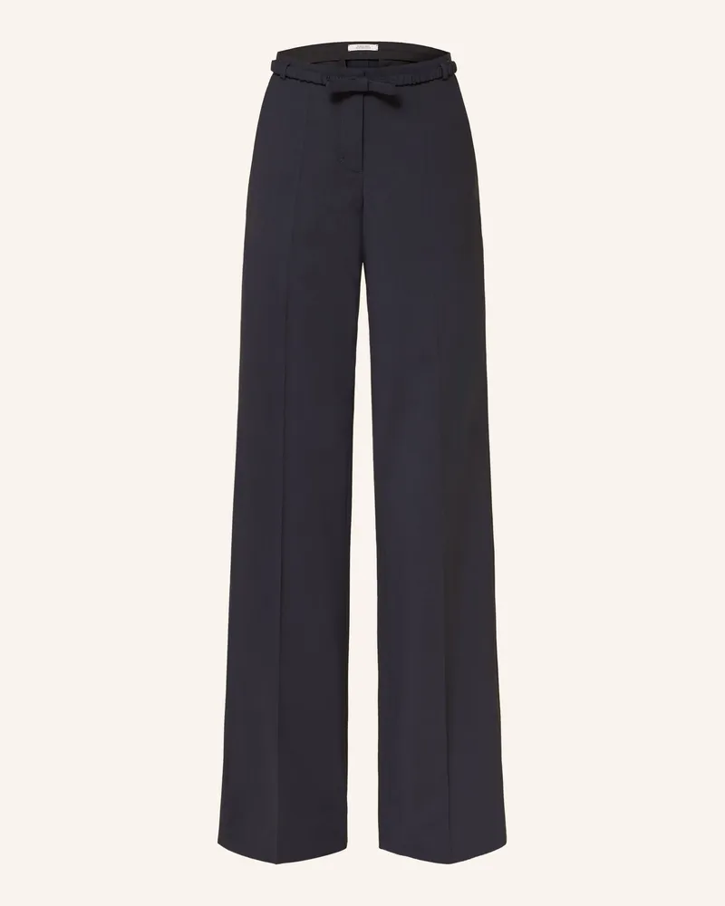Dorothee Schumacher Chino Light Layer blau Dunkelblau