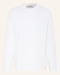 Róhe Longsleeve Weiss