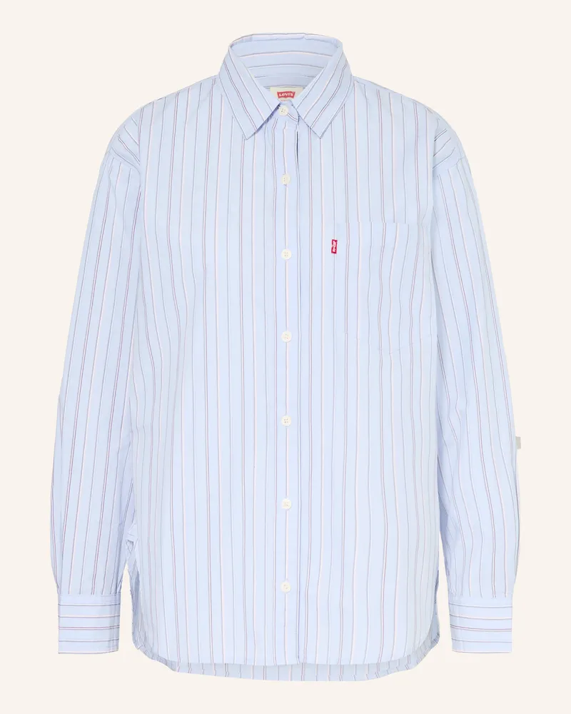Levi's Hemdbluse HARLIE Hellblau