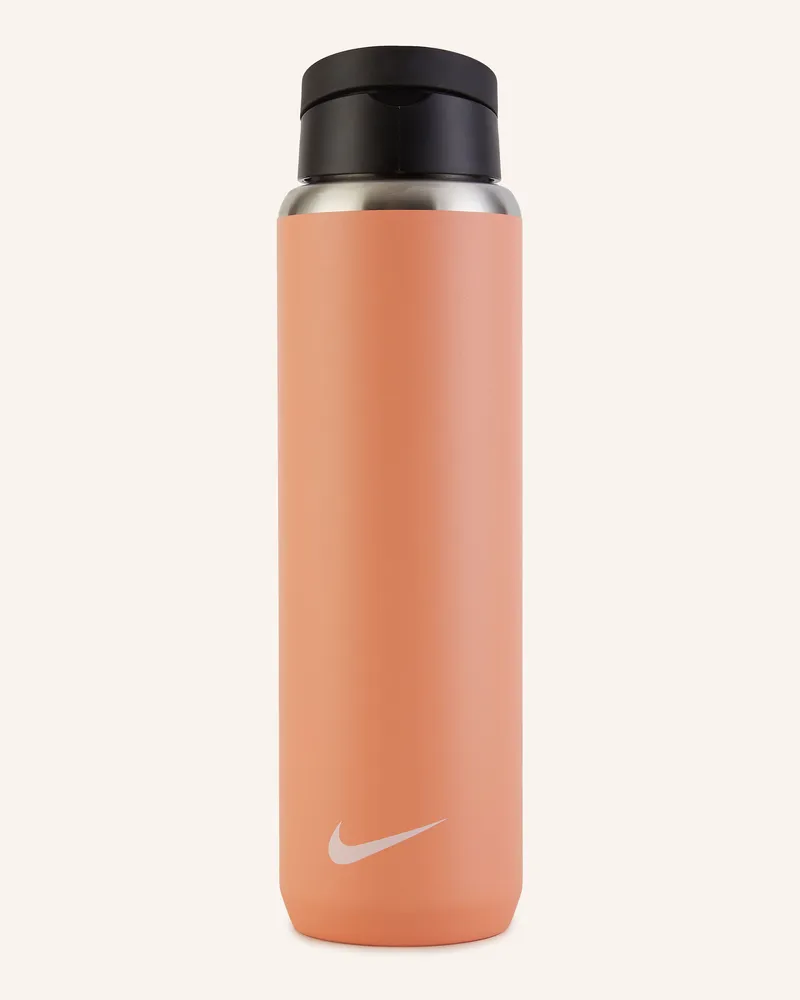 Nike Trinkflasche RECHARGE Hellorange