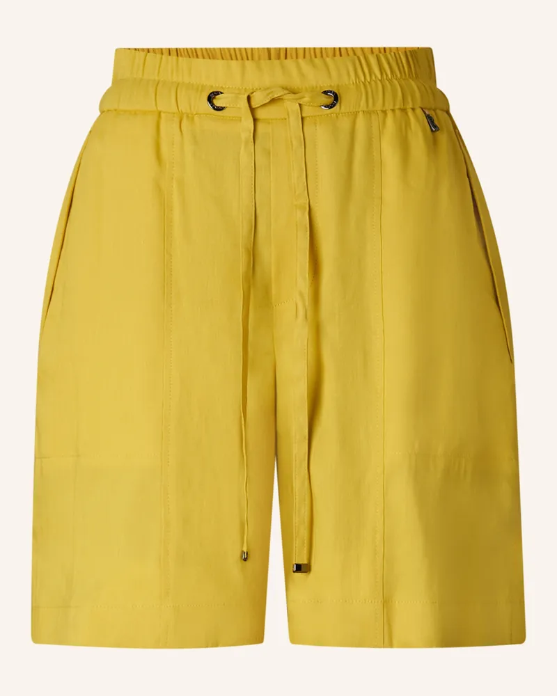 Bogner Shorts gelb Gelb