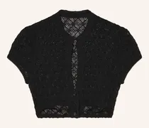 Dirndlbluse aus Spitze