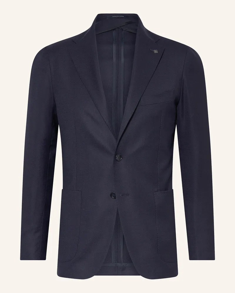 Tagliatore Sakko Extra Slim Fit Dunkelblau