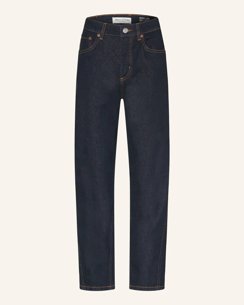 Marc O'Polo Barrel Jeans Lara blau 4306
