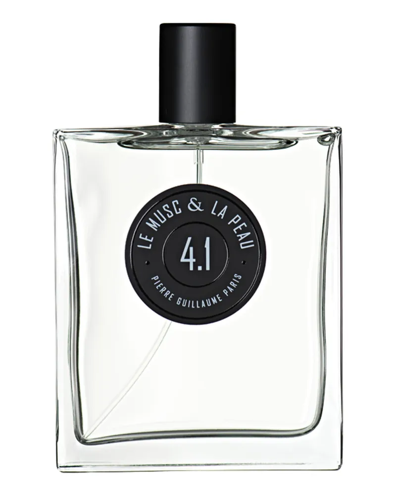 Pierre Guillaume Paris 4.1 Le Musc Et La Peau Eau de Toilette 100 ml 
