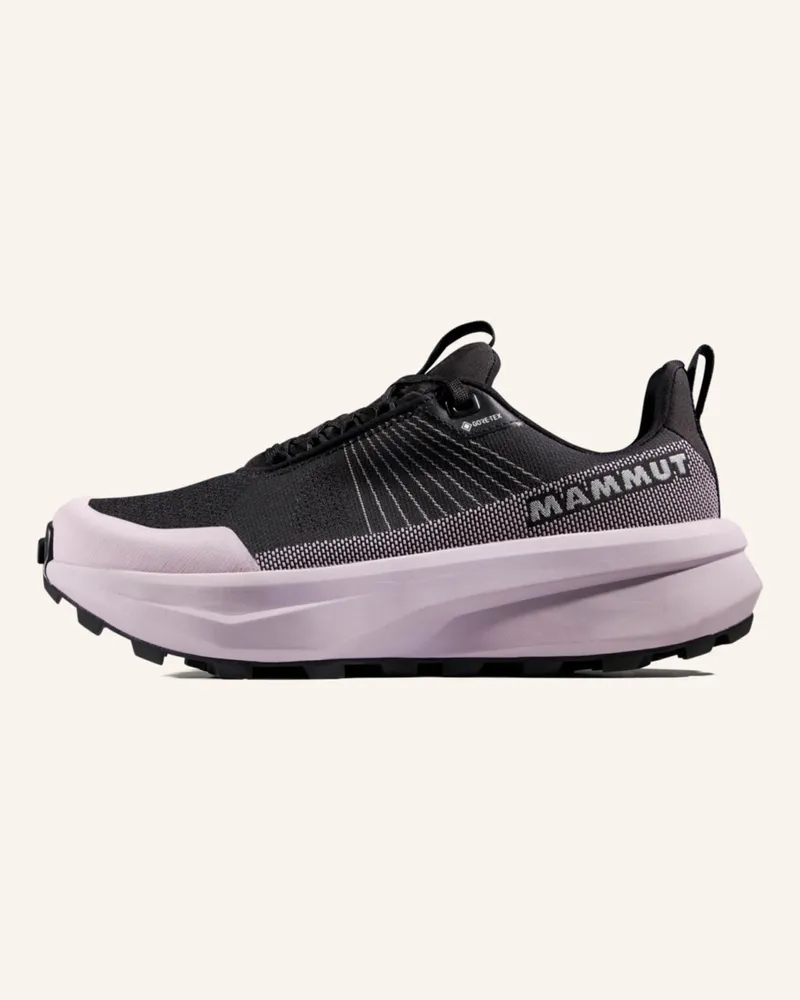 Mammut Aenergy Mtn Low Gtx Women schwarz Schwarz