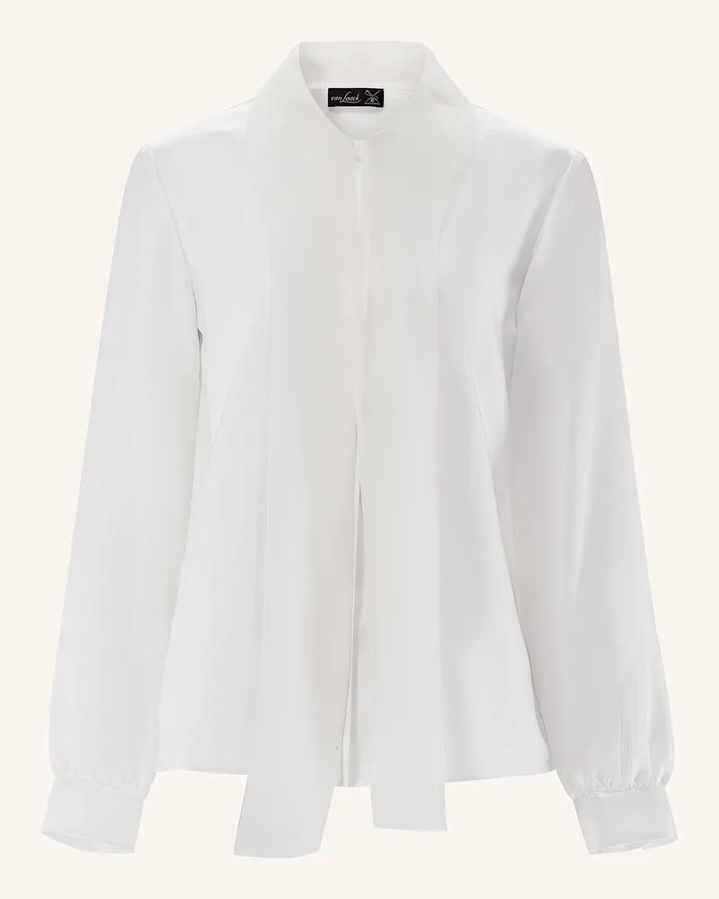 van Laack Bluse Modern Fit Beige