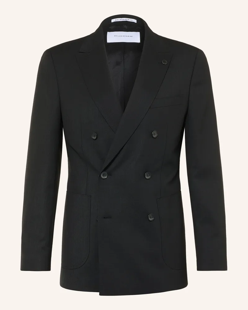 Baldessarini Anzugsakko Extra Slim Fit schwarz 9301
