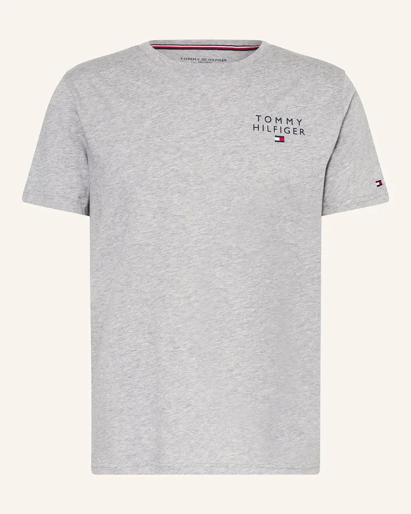 Tommy Hilfiger Schlafshirt Grau