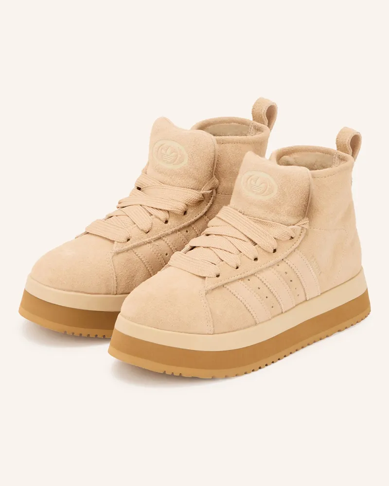 adidas Hightop-Sneaker CAMPUS 00S Beige
