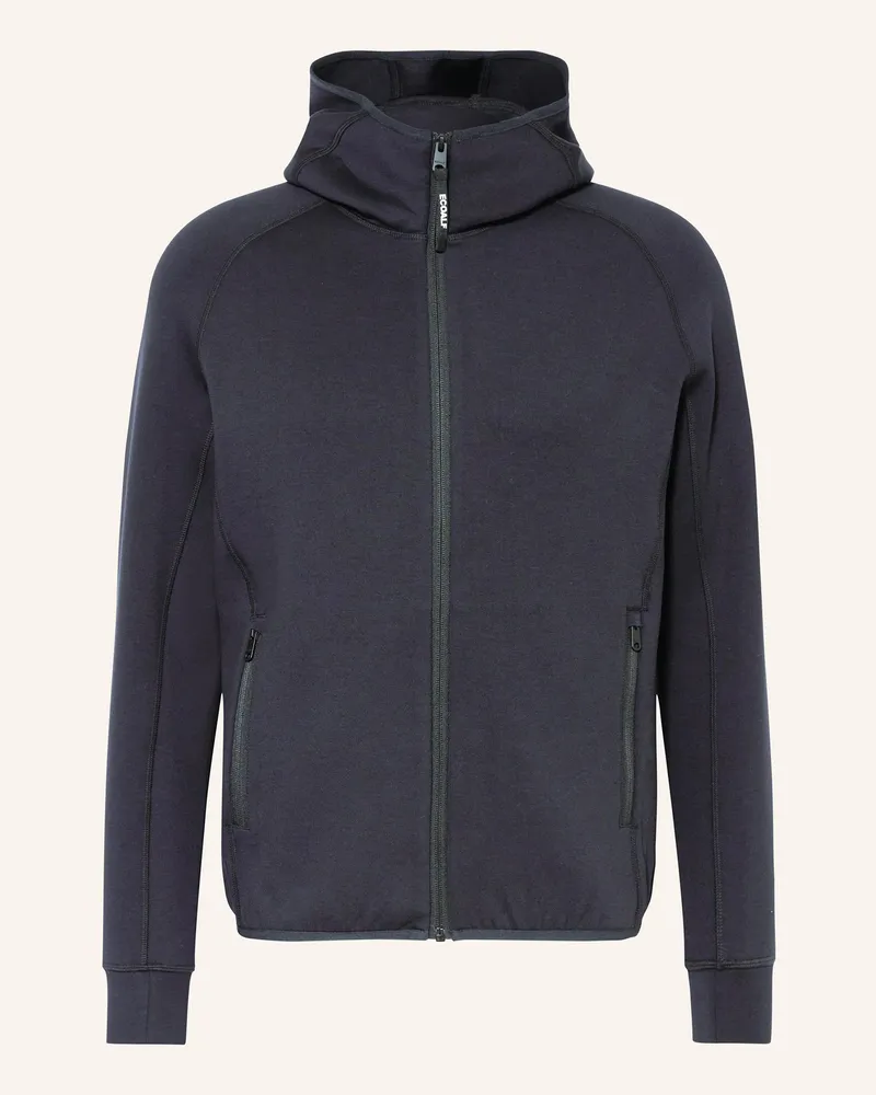 ECOALF Sweatjacke Schwarz