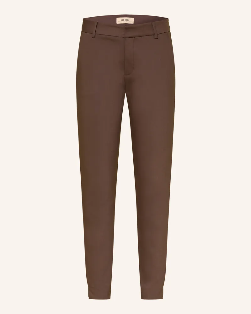 Mos Mosh Jerseyhose MMABBEY Taupe