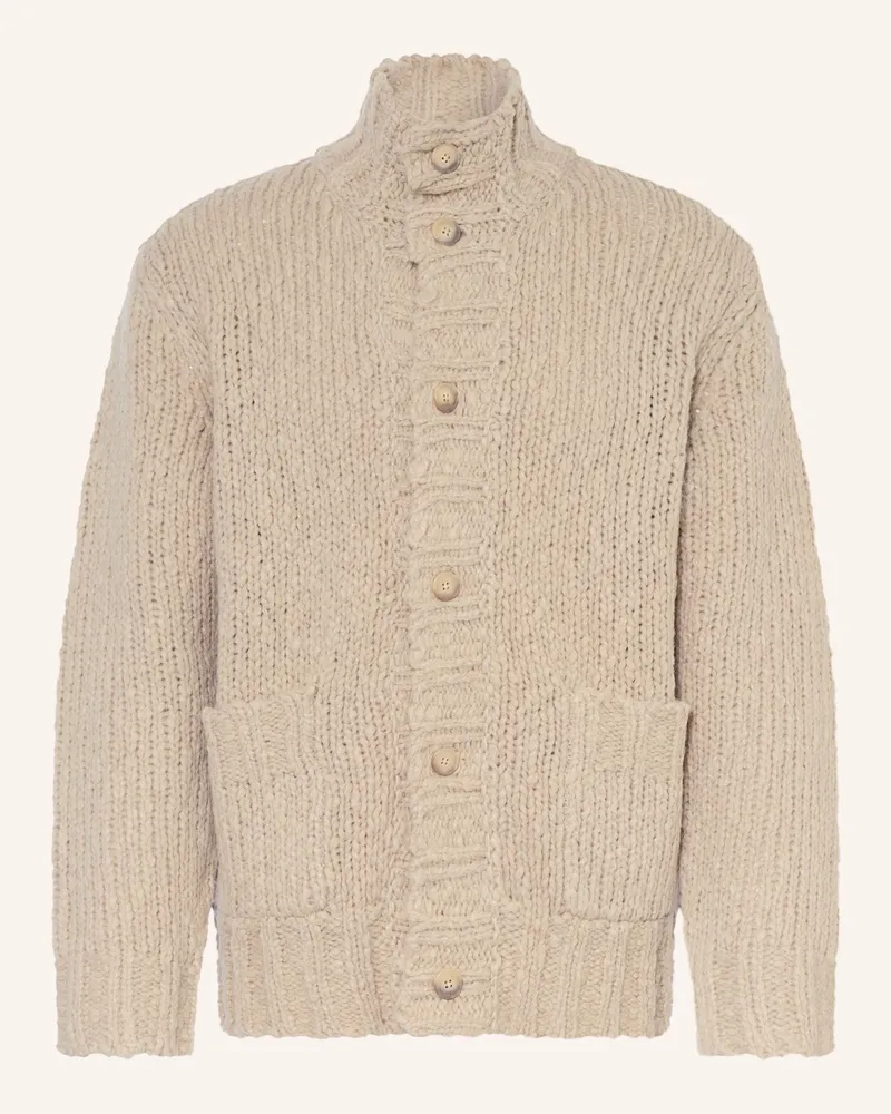 Closed Strickjacke Creme