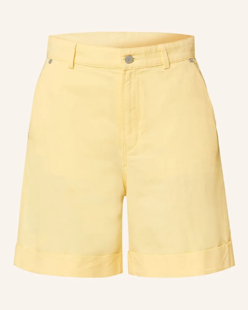 Vanilia Shorts Gelb