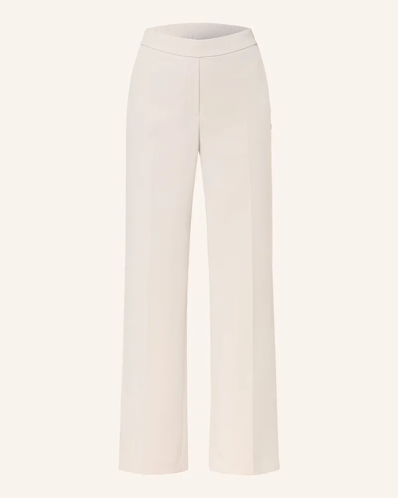 Marc Cain Marlenehose WASHINGTON Creme
