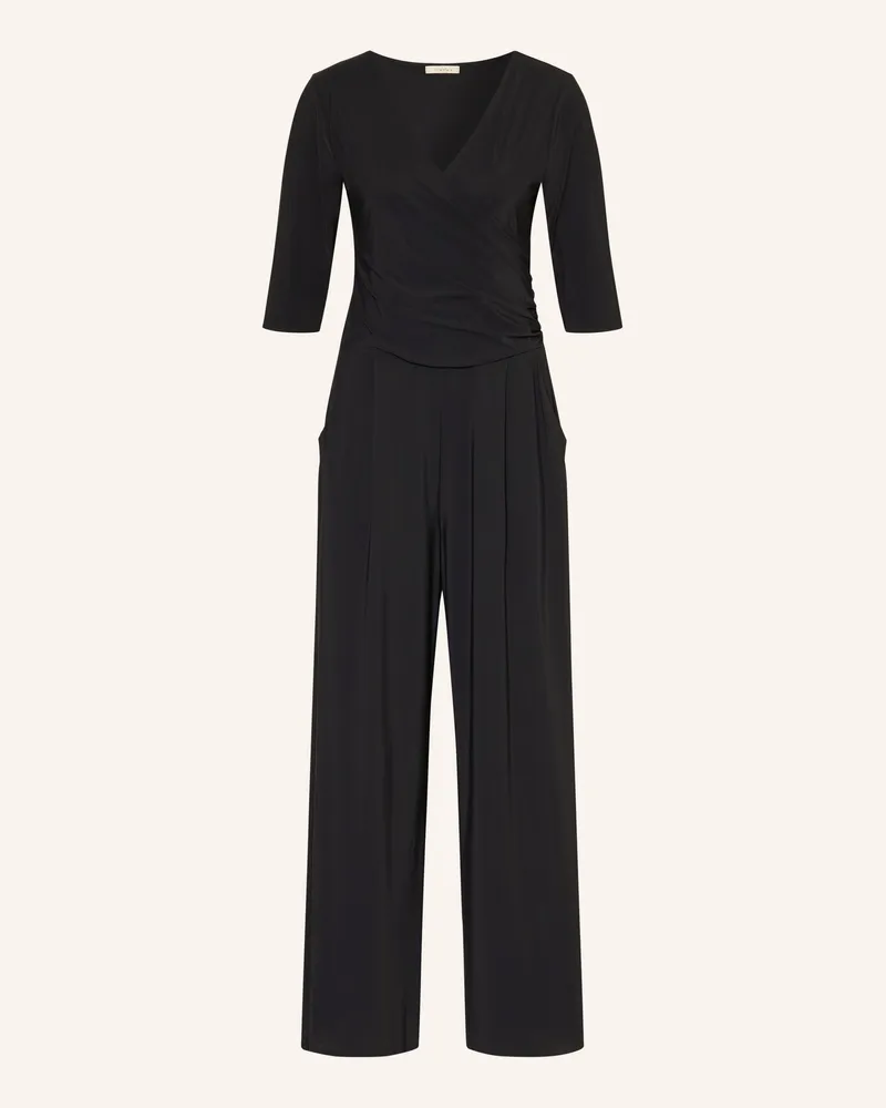 lilienfels Jumpsuit Schwarz
