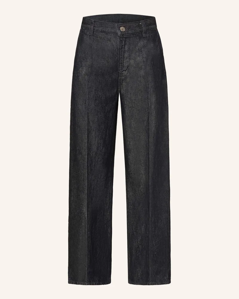 Calvin Klein Wide Leg Jeans Wgk