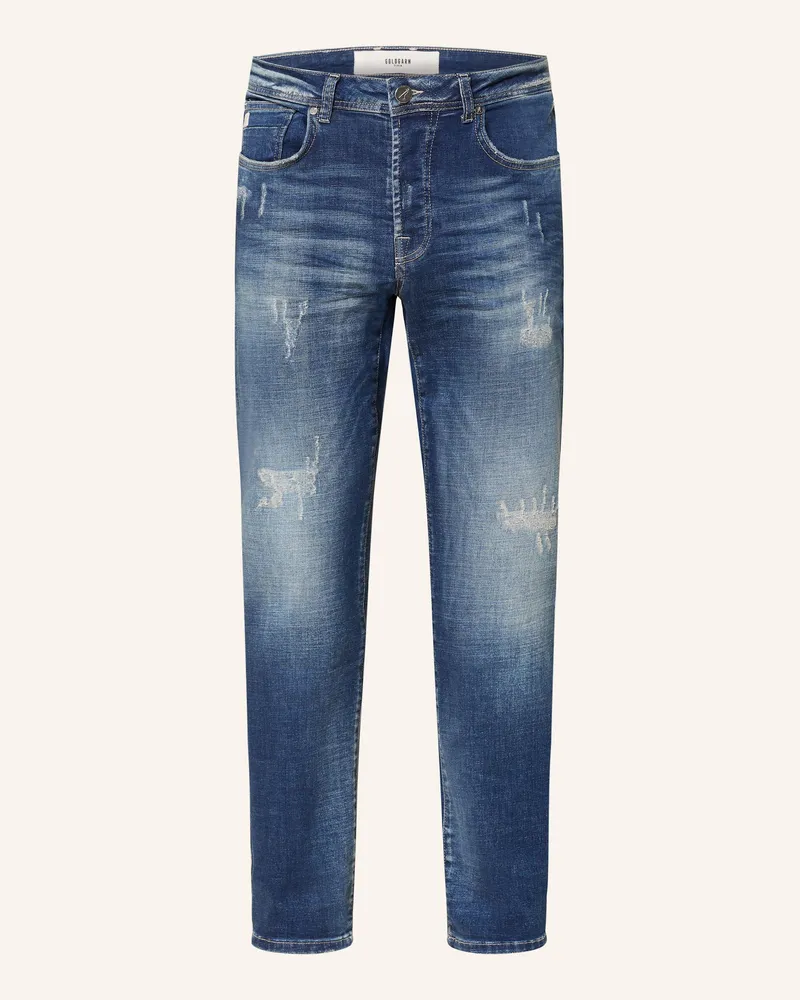 Goldgarn Destroyed Jeans U2 Tapered Fit 1090