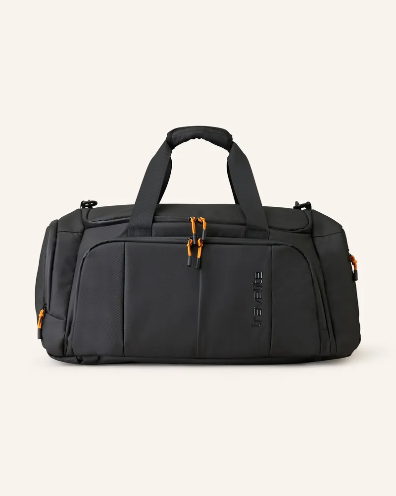 Travelite Weekender Briize 26 L schwarz Schwarz