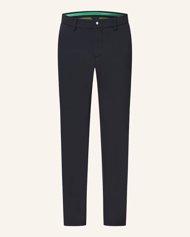 Alberto Golfhose DRIVER Dunkelblau