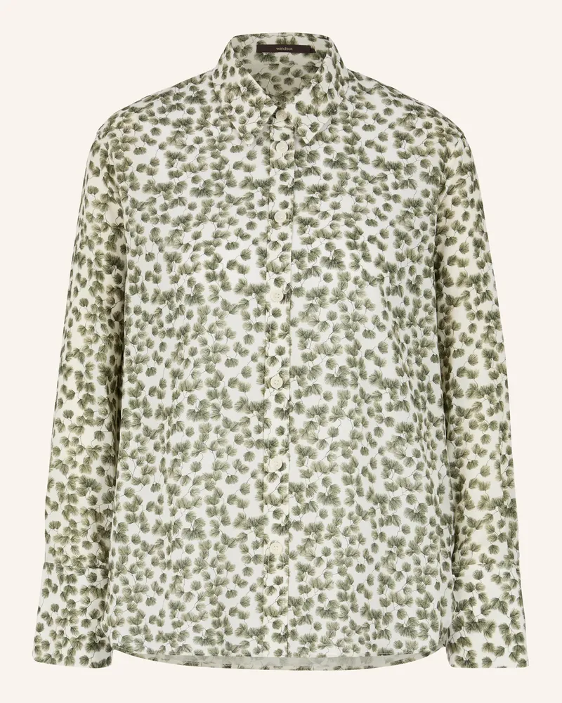 windsor. Bluse Grün