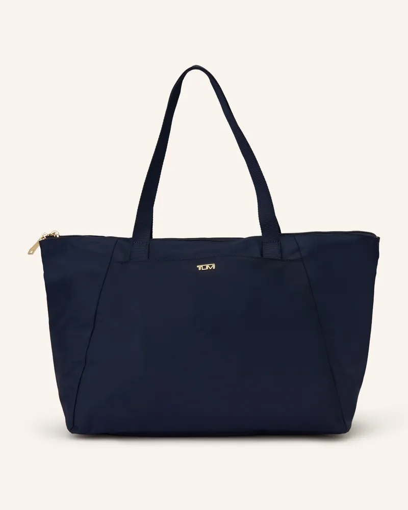 Tumi VOYAGEUR Shopper JUST IN CASE MEDIUM Dunkelblau
