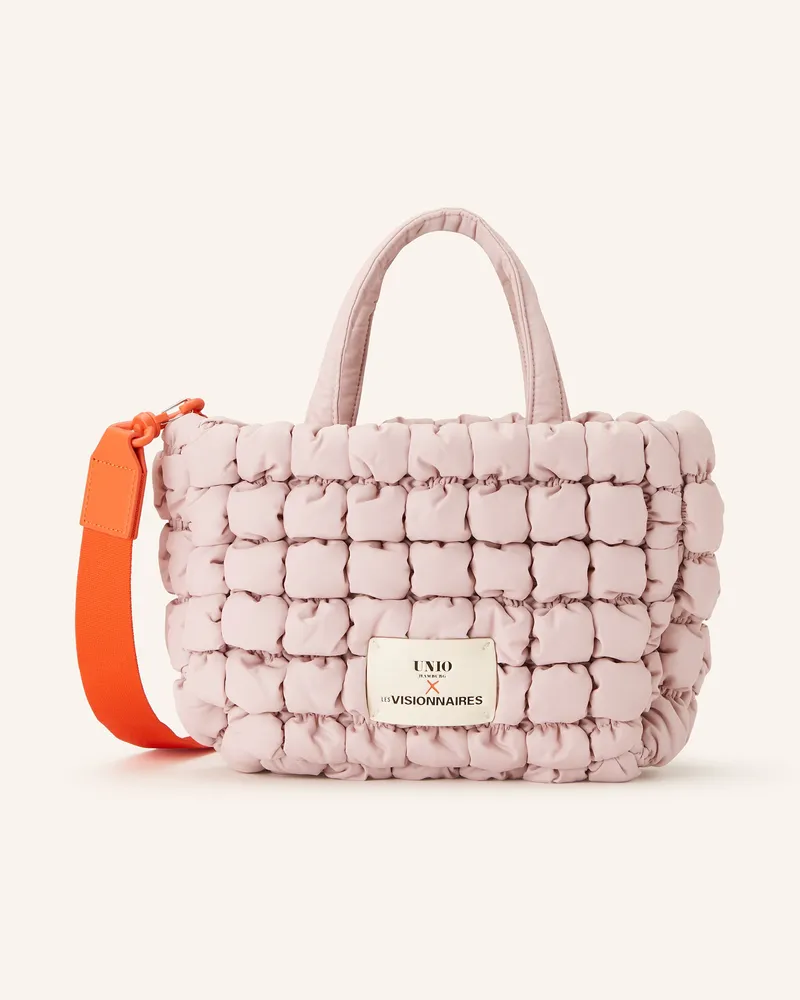 UNIO Handtasche CORTINA BUBBLE SMALL Rosé