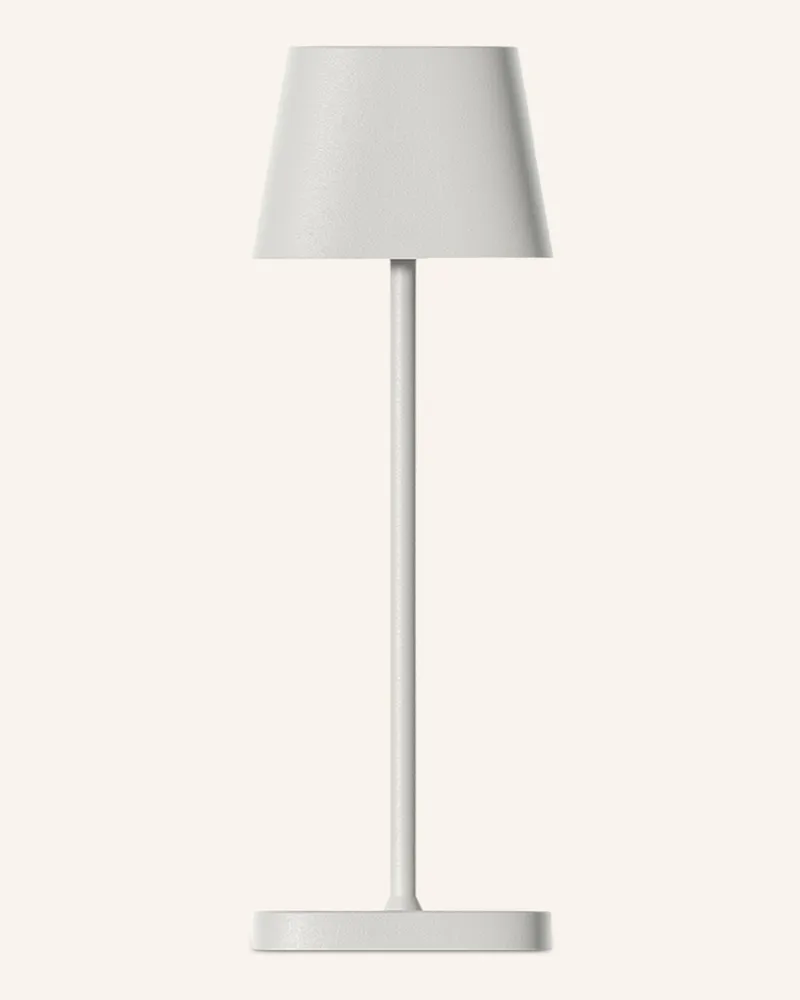 Blomus Mobile Led Leuchte Kodu weiss Weiss