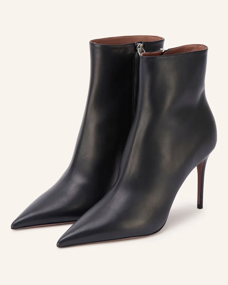 Paris Texas Stiefeletten Vera schwarz Schwarz
