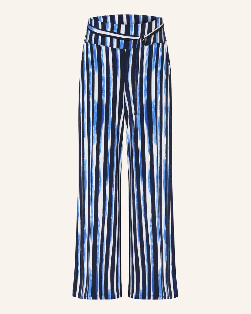 Joseph Ribkoff Marlenehose blau Dunkelblau