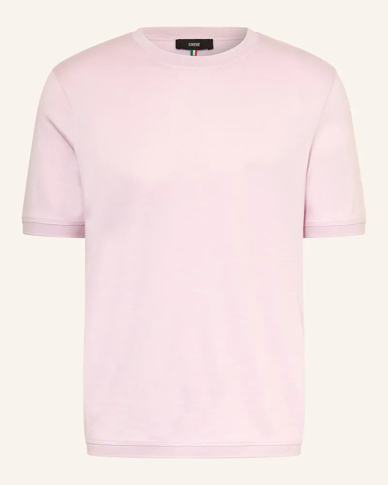 cinque T-Shirt CIBADI Hellrosa