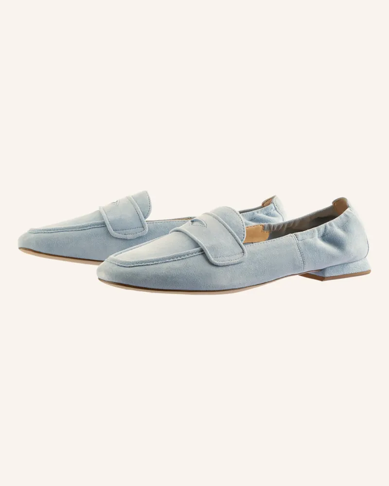 Högl Loafer LIU Hellblau
