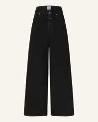 Closed Jeans-Culotte LYNA Schwarz