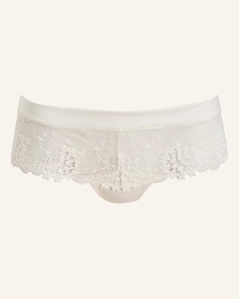 Simone Pérèle Panty WISH Weiss