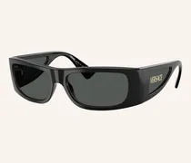 Sonnenbrille ve4482 schwarz