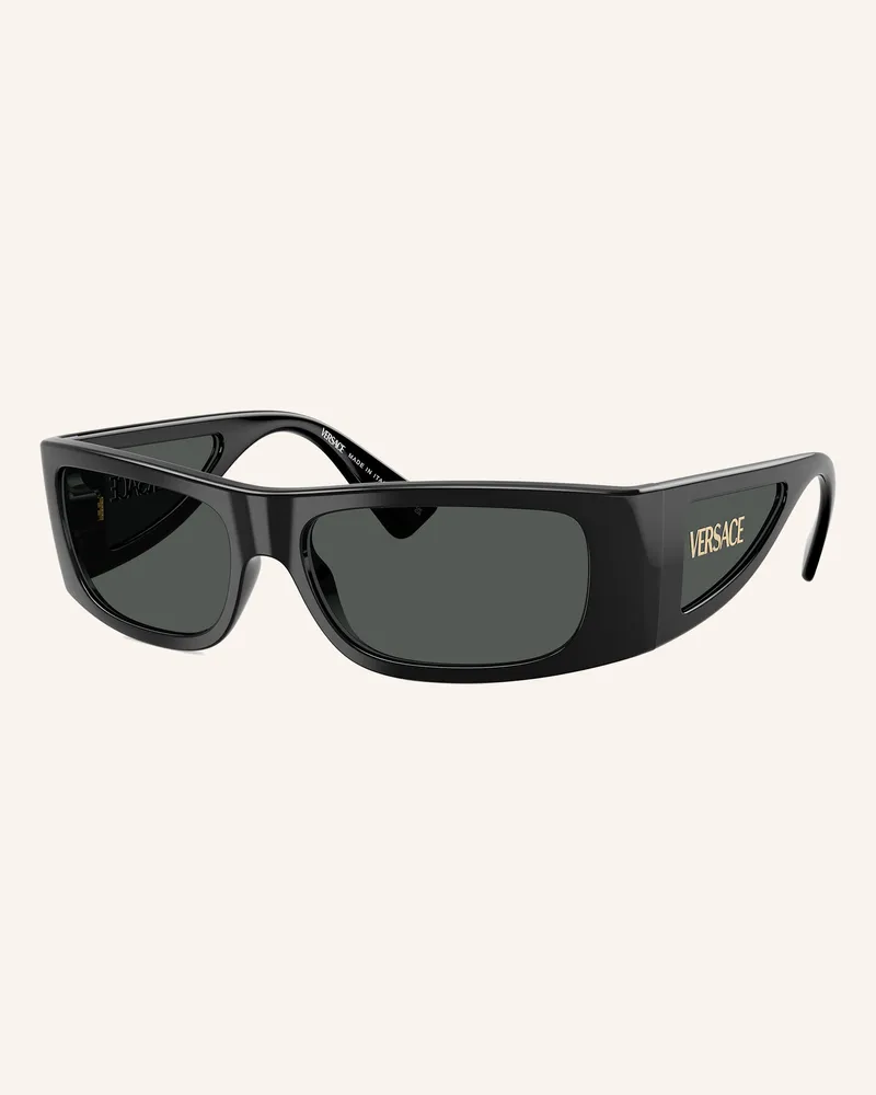 Versace Sonnenbrille ve4482 schwarz Gb1