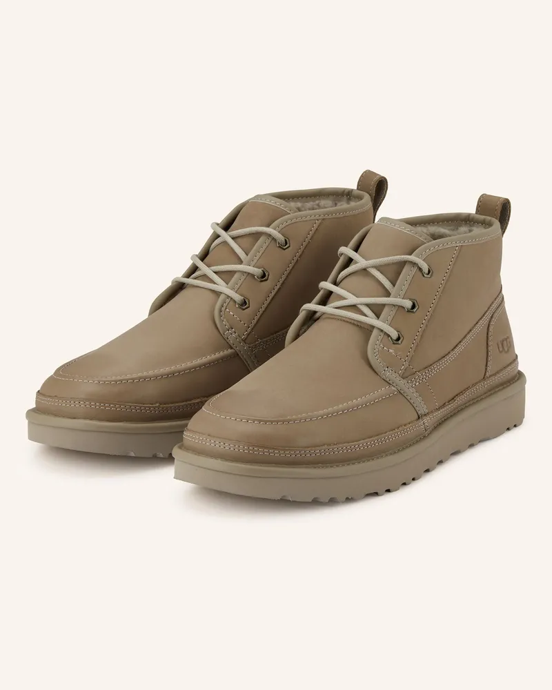UGG Schnürboots Neumel grau Grau