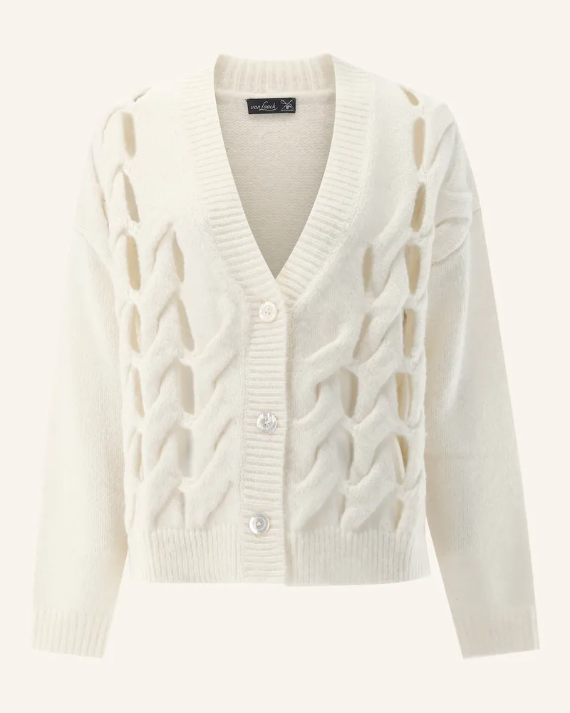 van Laack Jacke Beige