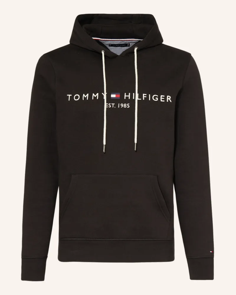 Tommy Hilfiger Hoodie schwarz Schwarz