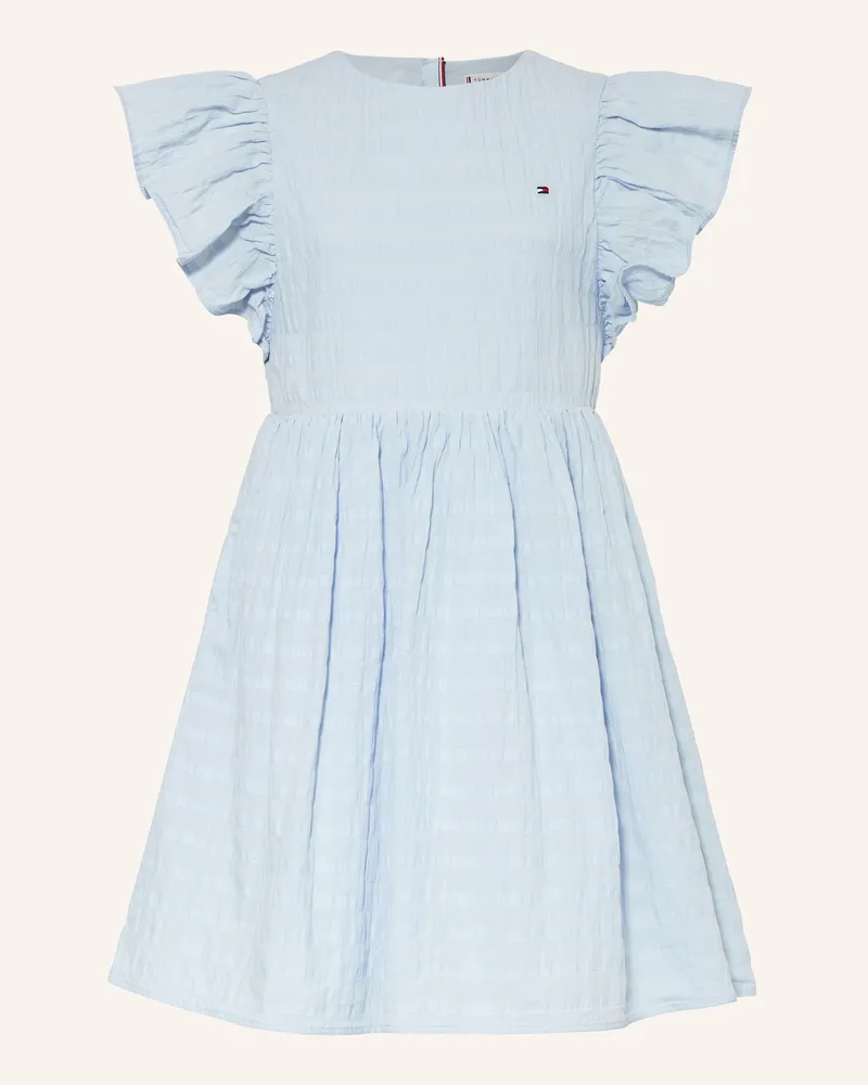 Tommy Hilfiger Kleid Hellblau