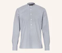 Trachtenhemd Slim Fit mit Stehkragen