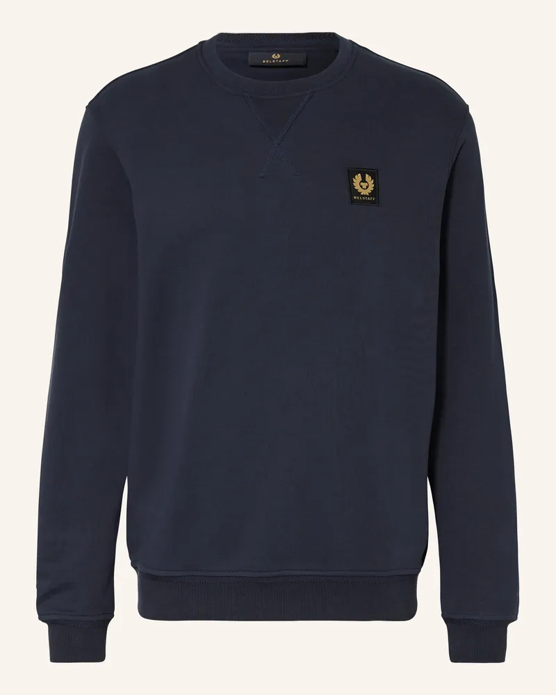 Belstaff Sweatshirt Dunkelblau