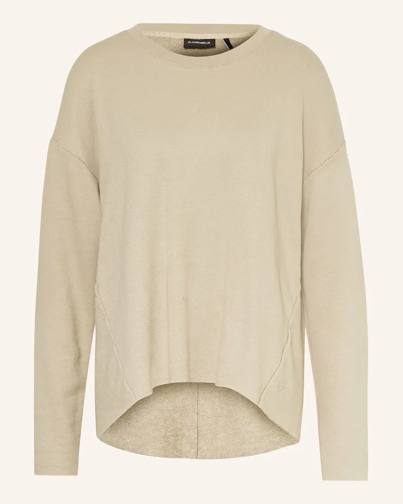 Elias Rumelis Sweatshirt Valentina beige Hellgrün