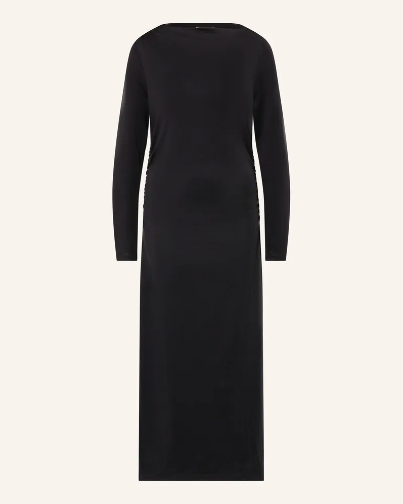 Marc O'Polo Jerseykleid schwarz Schwarz