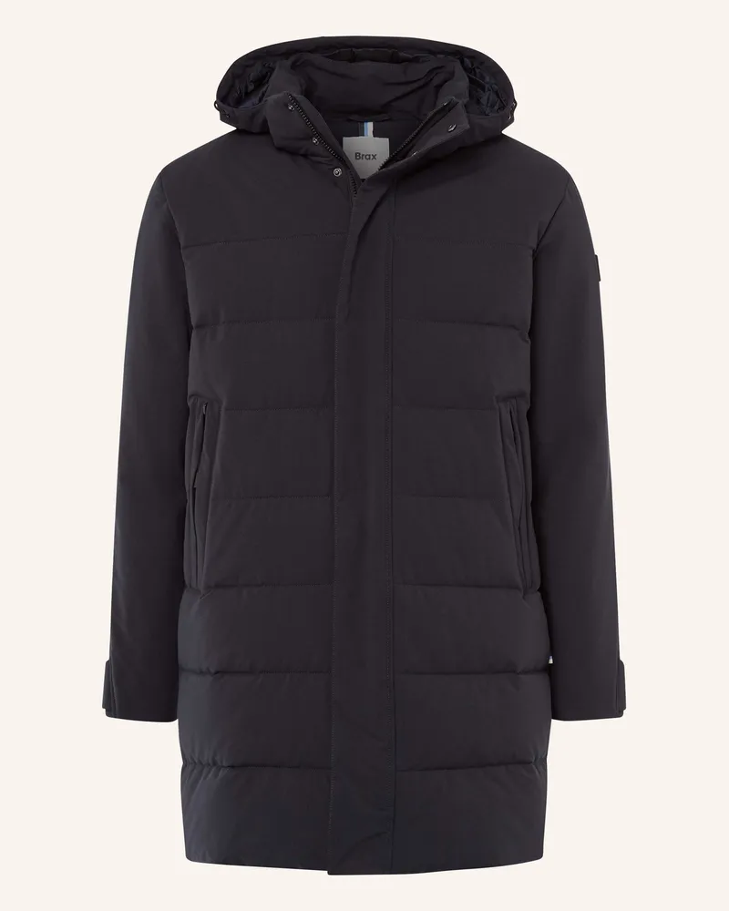 Brax Parka STYLE VITO Blau