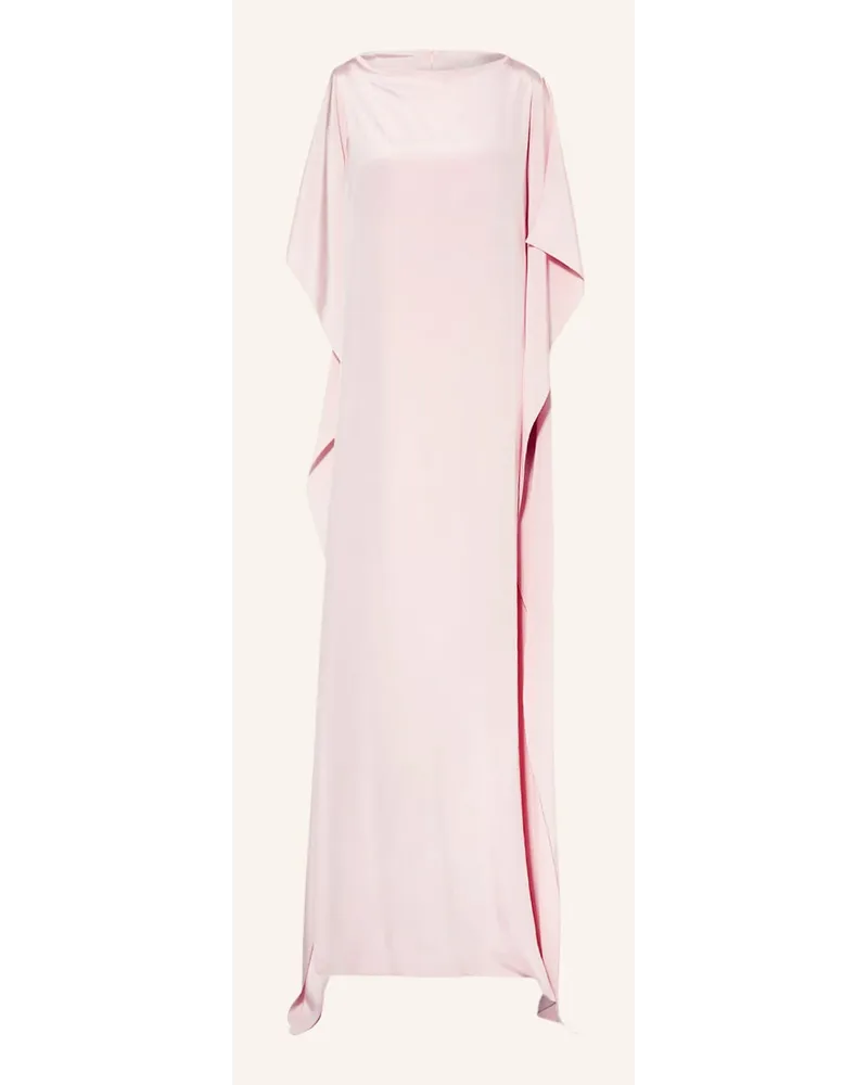 Max Mara Abendkleid BORA aus Seide Rosa