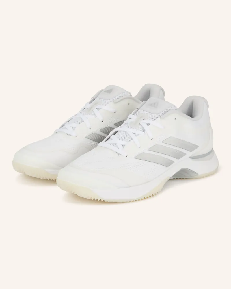 adidas Tennisschuhe AVACOURT 3 CLAY Weiss