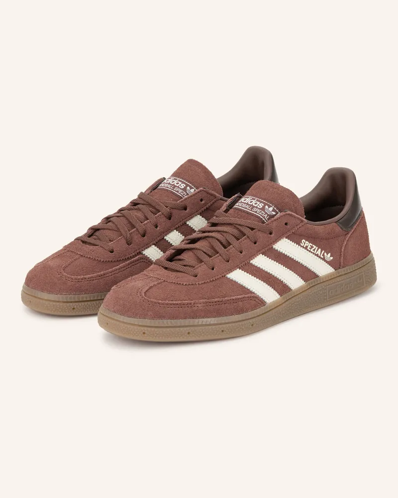 adidas Sneaker Handball Spezial braun Dunkelbraun