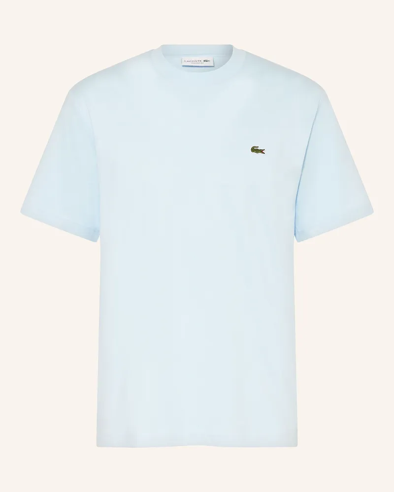 Lacoste T-Shirt Hellblau